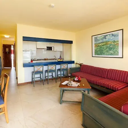 Otel R2 Bahia Kontiki