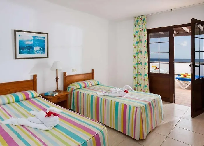 R2 Bahia Kontiki Szálloda Puerto del Carmen